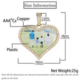 Model wearing pendant against neutral backdrop, highlighting neckline fit