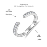 Open Band Ring R3-0570 US 4 Variant