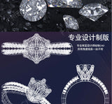 Close-up of gold plating texture and high-polish finish under studio lighting