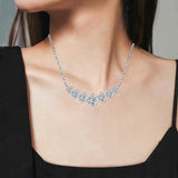 FITINY branded packaging with necklace nestled inside — gift-ready presentation