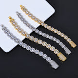 Necklace hanging from mannequin bust highlighting drape and proportion