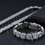 White Gold 12mm 7 in Variant