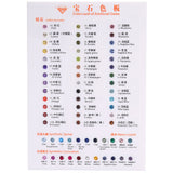 Back view of bracelet showing smooth interior finish and link alignment