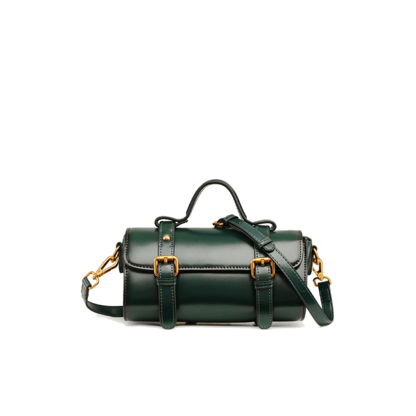 Leather Handbag Crossbody Bag - Fitiny