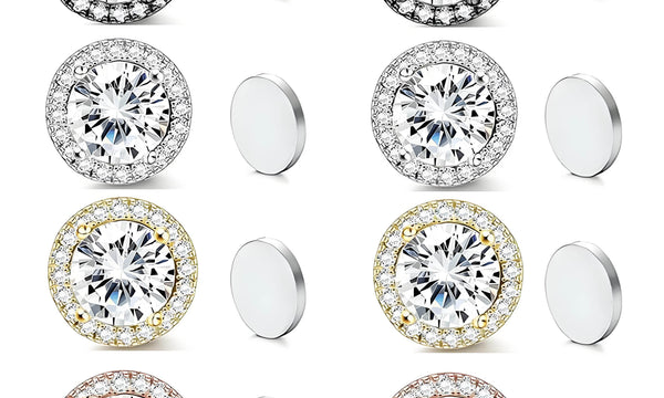 How Strong Are Magnetic Earrings? A Gauss Guide for Beginners