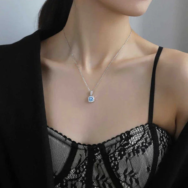Unveil Your Unique Sparkle with Our Dazzling Pendant Necklace - FITINY Jewelry