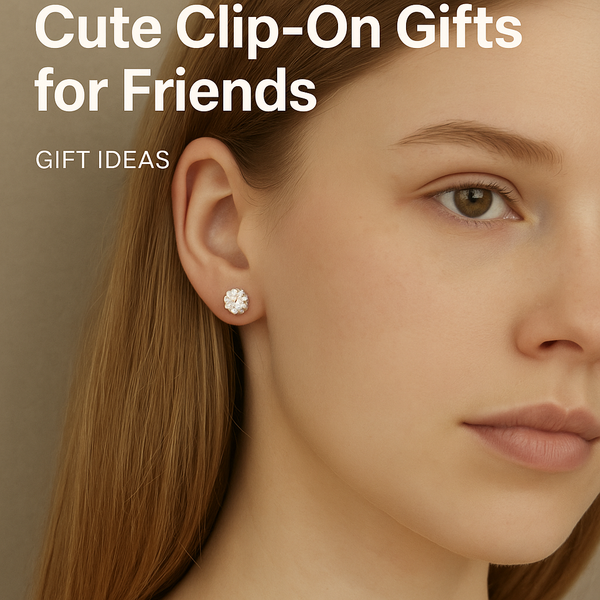 $5 & Under: Cute Clip-On Gifts for Friends Who Don’t Have Pierced Ears - Fitiny