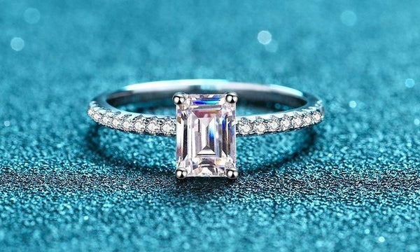 La verdad sobre la certificación de moissanite: lo que las marcas no te cuentan sobre los estándares de piedras preciosas VVS1