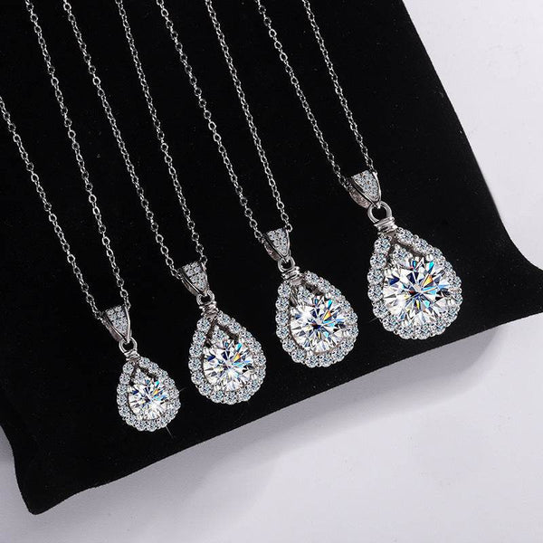 The Teardrop That Turns Small Moments Radiant
