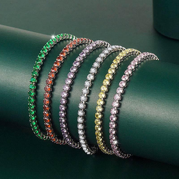 How a Multicolor Bracelet Can Change Your Everyday Glow
