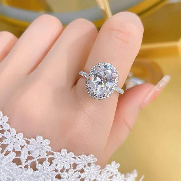 A Little Oval, A Lot of Light: How One Ring Changes the Mood