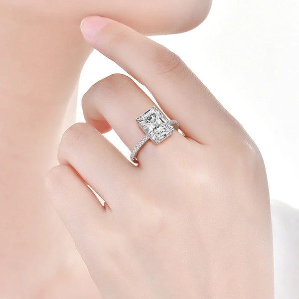 Embrace Your Radiance with the Dainty Elegance of Cubic Zirconia - FITINY Jewelry