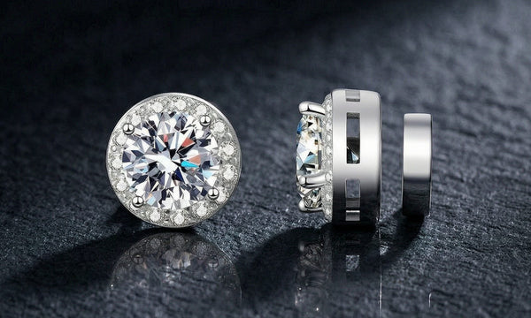 Magnetic vs Clip-On Earrings: Which Actually Stays On All Day?