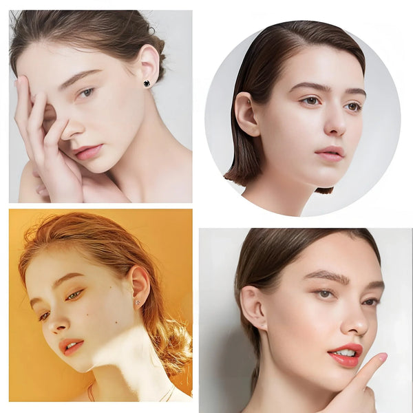 Magnetic Allure: Elevate Your Everyday with Clip-On Elegance - FITINY Jewelry