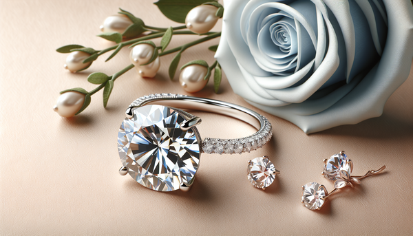 Moissanite Magic: Sparkle, Style & Why It Outshines Diamonds