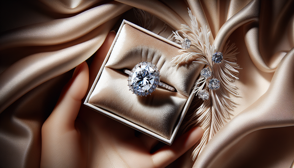 Moissanite Magic: Brilliance, Style, and Ethical Glam