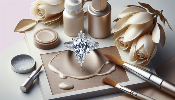 Moissanite Jewelry: Brilliance, Style & Why It’s Trending