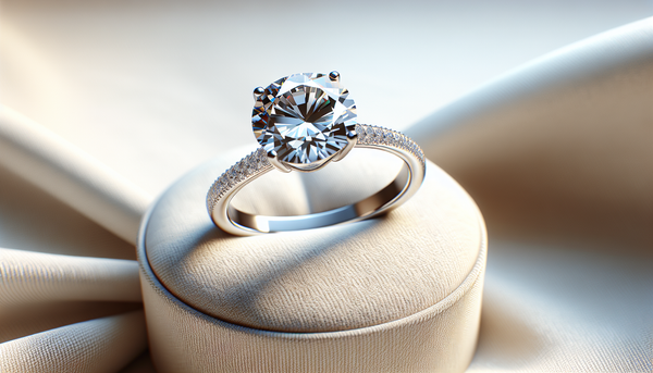 Radiance Unleashed: The Magic of Moissanite Sparkle