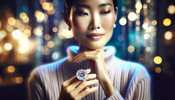 Illuminate Your World: The Allure of Moissanite Jewelry