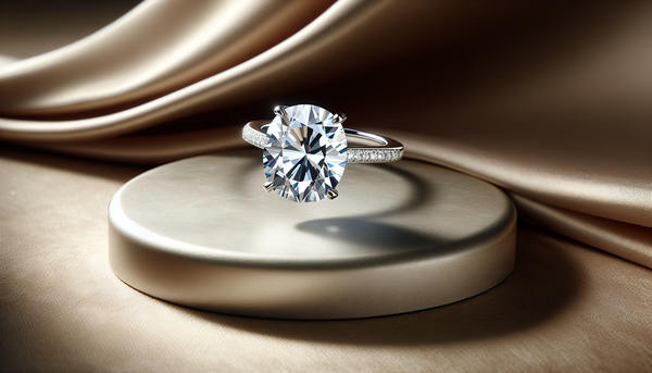 Moissanite Magic: Sparkle Brighter, Live Bolder