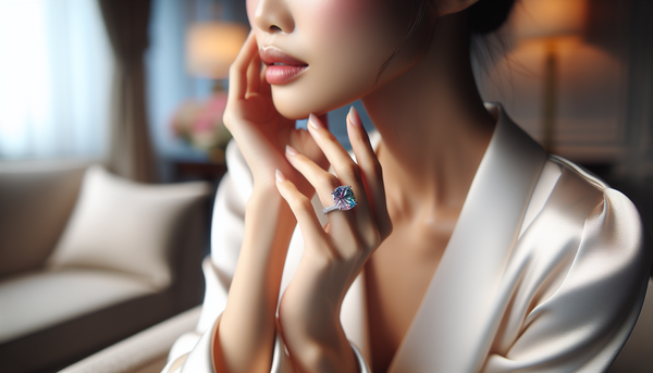 Unleash Your Sparkle: The Brilliance of Moissanite Jewelry