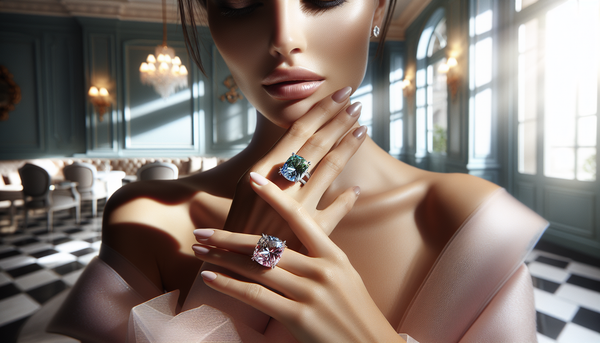 Unveil Your Inner Light: The Brilliance of Moissanite