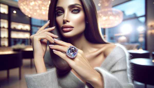Unleash Your Inner Light: The Magic of Moissanite