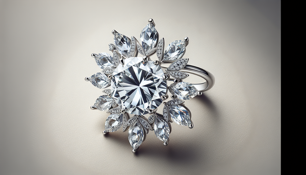 Moissanite's Colorful Brilliance: A Modern Gem Revolution