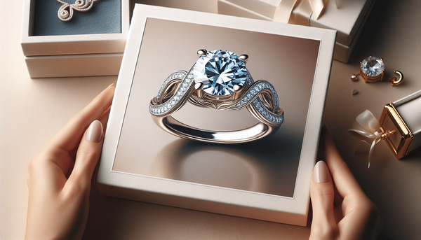 Why Choose Moissanite? Brilliance, Style & Ethical Sparkle