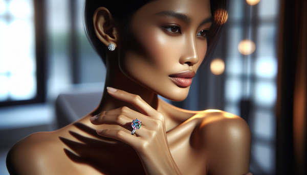 Illuminate Your World: The Brilliance of Moissanite