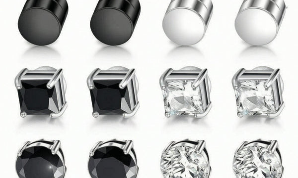 Stainless Steel Jewelry: Durability, Safety, and Hypoallergenic Benefits