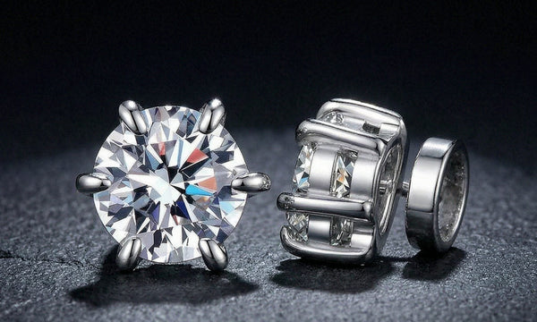 Magnetic Stud Earrings for Men: The No-Piercing Pick That Earned Its Spot