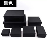 Stacked ring shot featuring Cuban link ring alongside minimalist bands