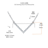 White Gold 925 Sterling Silver Variant