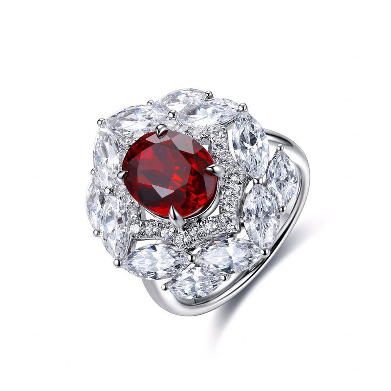 Lab Ruby US 5 Variant