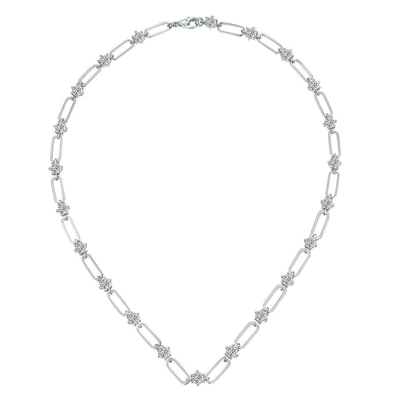 Necklace White Gold Variant