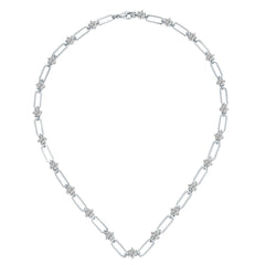 Necklace White Gold Variant