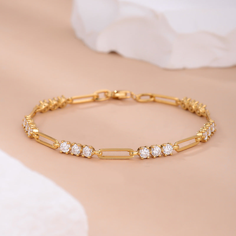 Yellow Gold 16.5 cm (6.5 in) Variant