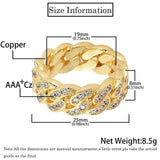 Ring displayed on velvet ring holder in natural daylight