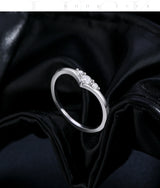 Subtle shadow play highlighting three-dimensional contour of arrow form