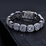 Necklace shown at 24-inch length draping over sweater for boho styling