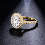 Top-down macro shot highlighting geometric symmetry and polished finish