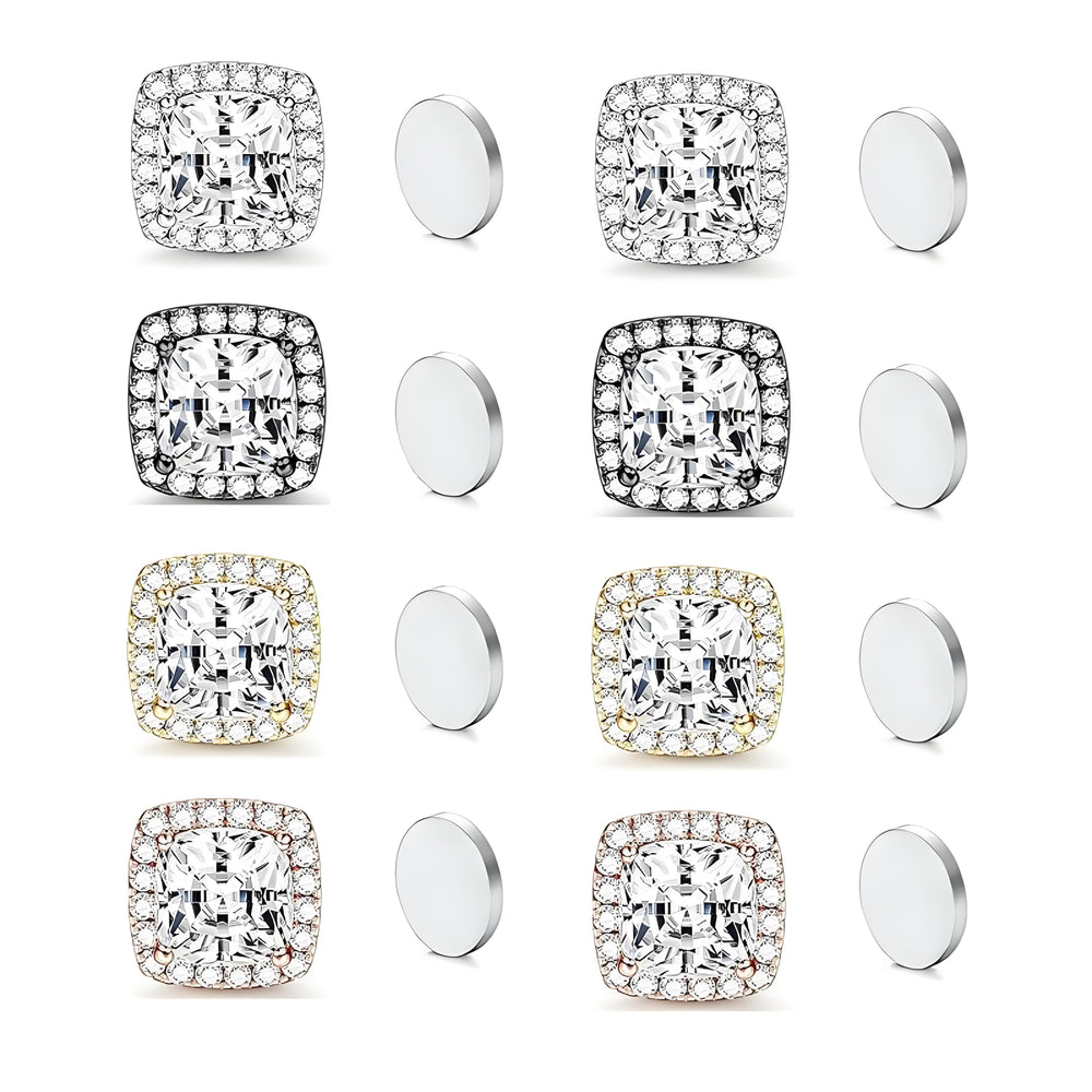 Halo Square CZ