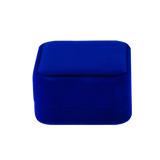 Detailed macro shot of 925 sterling silver post and secure butterfly back