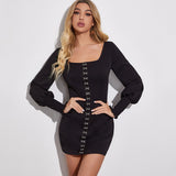 Cecillon Sliv Shiprap Dress