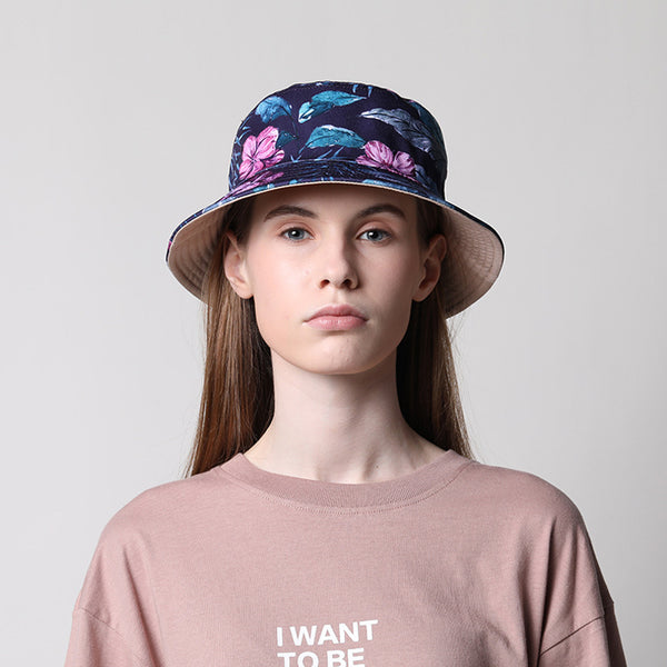 Bucket Hat Unisex Trendy Lightweight Outdoor Caps