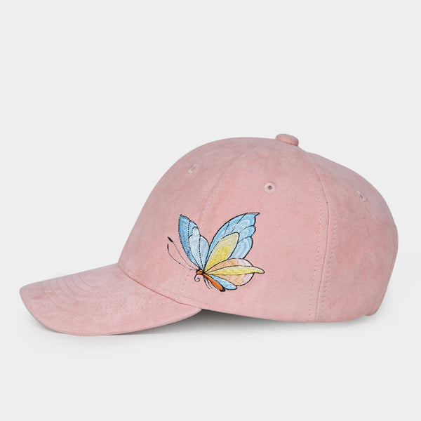 Pink Hat Baseball Cap