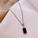 Necklace Sweatshirt Accessories