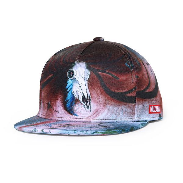 3D Printed Hat Baseball Cap