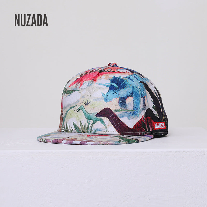 3D Print Hat Summer Outdoor Sun Protection Baseball Cap